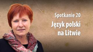Język polski na Litwie